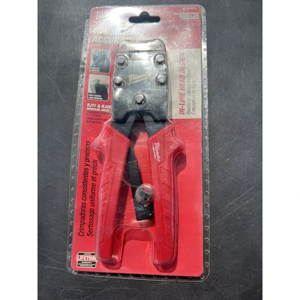 Milwaukee ratcheting modular